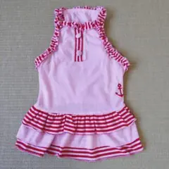 スリーアローズ 犬服4号 ピンクのサムネイル