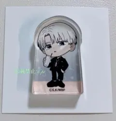 ウィンブレ ソフマップ 梶蓮 ミニアクリルブロック PARTY 特典付 ☆