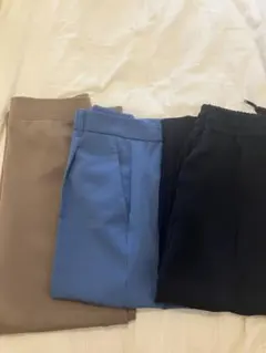 セット カジュアルパンツ