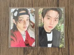 Stray Kids DO IT FANS SHOP トレカ バンチャン＆リノ