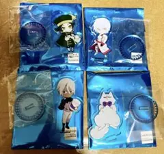 ヴァニタスの手記 ミニアクリルスタンド　セット