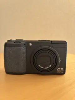 RICOH GR 初代 APS-C 名機 動作OK ケース付 - メルカリ