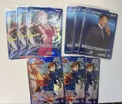 名探偵コナンTCGカードゲーム【青デッキ用R】