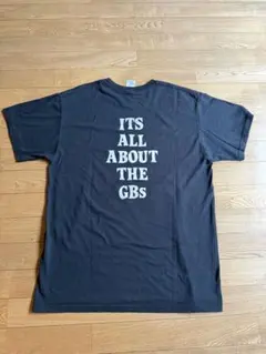 【90s】JERZEES メッセージTシャツ フェード
