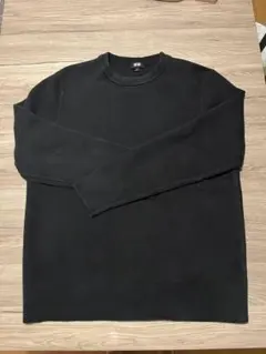 ミラノリブクルーネックセーター ニット