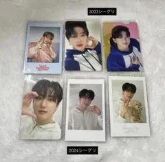 straykids トレカ チャンビン Changbin