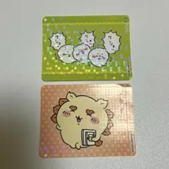 ちいかわ 丸美屋ふりかけ カレー シール ステッカー