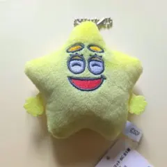 すたぴぃマスコットBCキーホルダー山中柔太朗 M!LK スターダストG