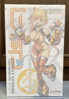 PLAMAX BP-02SP ソフィア・F・シャーリング 白虎アーマーVer. - メルカリ