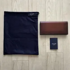 ARALDI 1930 アラルディCOAT WALLET 長財布