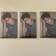 riize all of you weverse 特典 トレカ ウンソク　3枚