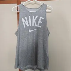 NIKE DRI-FIT グレー タンクトップ Mサイズ