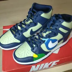 NIKE ナイキ WMNS DUNK HIGH LX 25cm