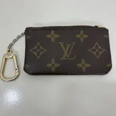 Louis Vuitton ポシェットクレ　モノグラム コインケース