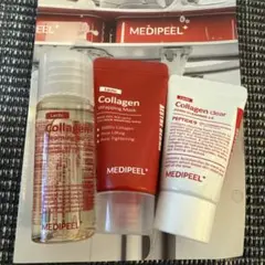 MEDIPEEL メディピール トライアル 3点セット