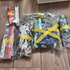 ガンプラ MODEROID 組立済みまとめ