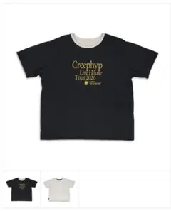 クリープハイプ ユニフォーム Tシャツ バーガンディ - メルカリ