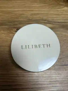 LILIBETH クッションファンデーション 21 ROSY IVORY
