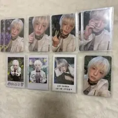 &TEAM HARUA Back to Life トレカ 10枚セット