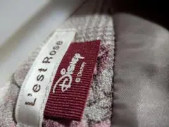 L'EST ROSE Disney コラボ 花柄ワンピースのサムネイル