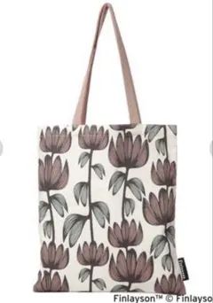 Finlayson レッスントート 花柄・無地