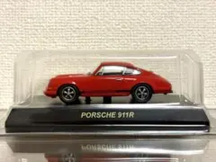 京商 1/64 ポルシェ 911Rのサムネイル