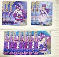 キラキラ☆プリキュアアラモード キュアマカロン 琴爪ゆかり 中国 カード SSR