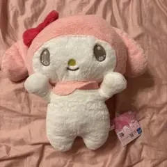 2025年最新】マイメロディ 超超bigぬいぐるみの人気アイテム