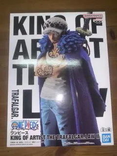 ワンピース ONE PIECE KING OF ARTIST ロー フィギュア