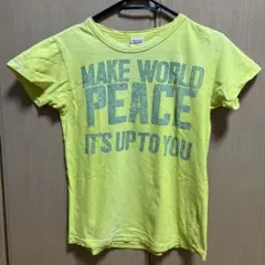 デニムアンドダンガリー　半袖　Tシャツ　プリント　150