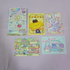 サンリオ いちご新聞 歴代デザインカード ②