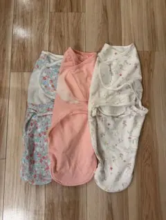 aden + anais おくるみ 3枚セット 0-3ヶ月