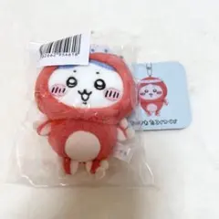 ちいかわ　たこイカくじ　D賞　マスコット　ハチワレ