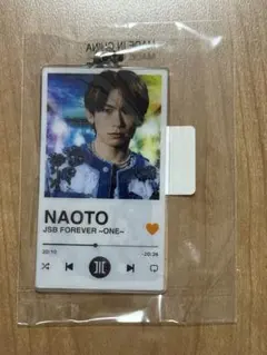 三代目　NAOTO クリアチャーム