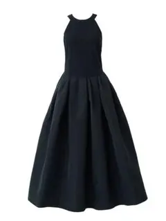 Cygne★ドラマチックドレスロングワンピース　未使用　完売品のサムネイル