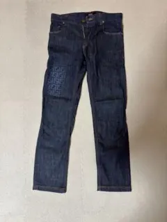 新品 FENDI FLP307 AMZ3 F0ZNZ FFデニム パンツ 33 - メルカリ