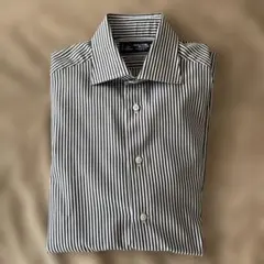 Maker's Shirt 鎌倉　TRAVELER スリムフィット シャツ