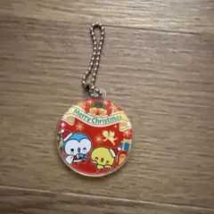 いなげや　クリスマス アクリルキーホルダー