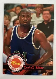 NBA 1994 CLASSIC ISAIAH RIDER