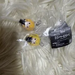 DEATH NOTE デスノート　めじるしアクセサリー　ミサ　弥海砂　メロ