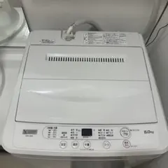 たまご様専用YAMADA ヤマダ電機　洗濯機　YWM-T60H1 6.0kgのサムネイル
