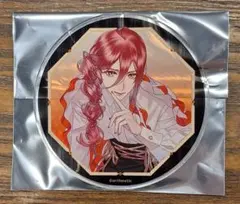 Blackish House アクリルコースター アニメイト グラッテ 久世華純