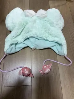 ディズニー ヴァネロペ パルパルーザ ファンキャップ