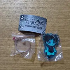 呪術廻戦　脹相　ガチャガチャ　デコラPICアクリル
