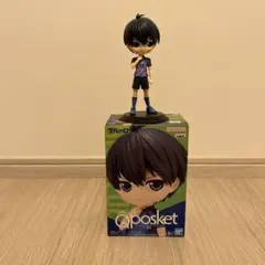 Qposketブルーロック　潔世一フィギュア