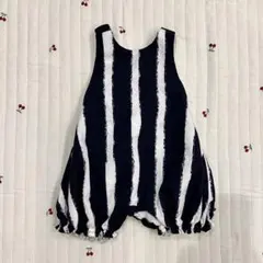 MARLMARL プレイウェア リバーシブル