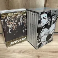2026年最新】ユーリ オン アイス blu rayの人気アイテム - メルカリ