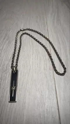 シルバーアクセサリー　ネックレス