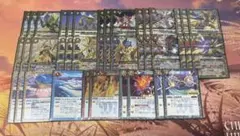 5c蒼龍 5cディスペクター デュエマ デッキ - メルカリ