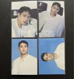 seventeen follow again to japanトレカ　ミンギュ